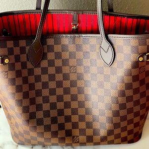 Louis Vuitton neverfull MM